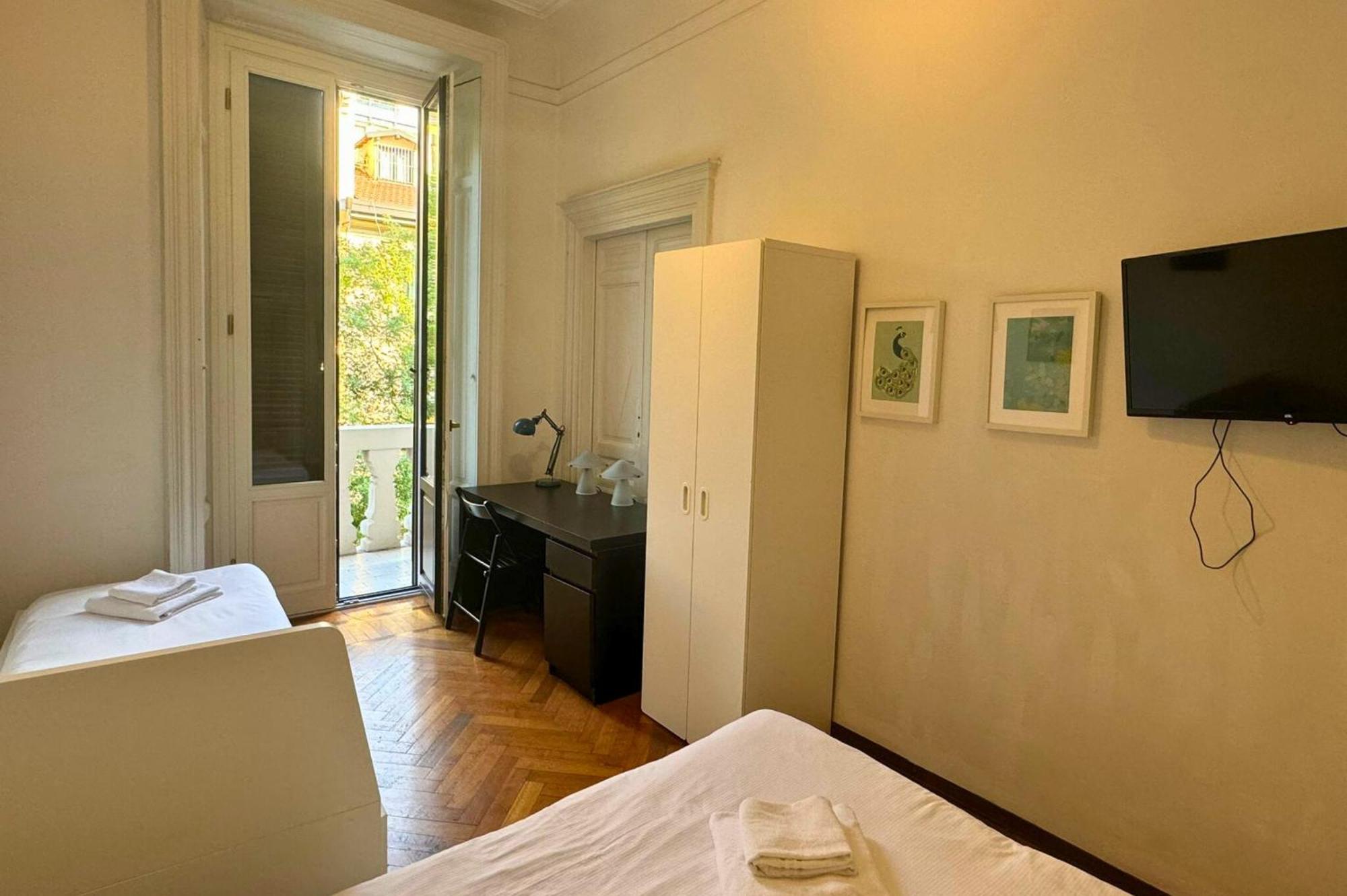 Garibaldi - Moscova Three-Room In The Heart Of Milan Exterior photo