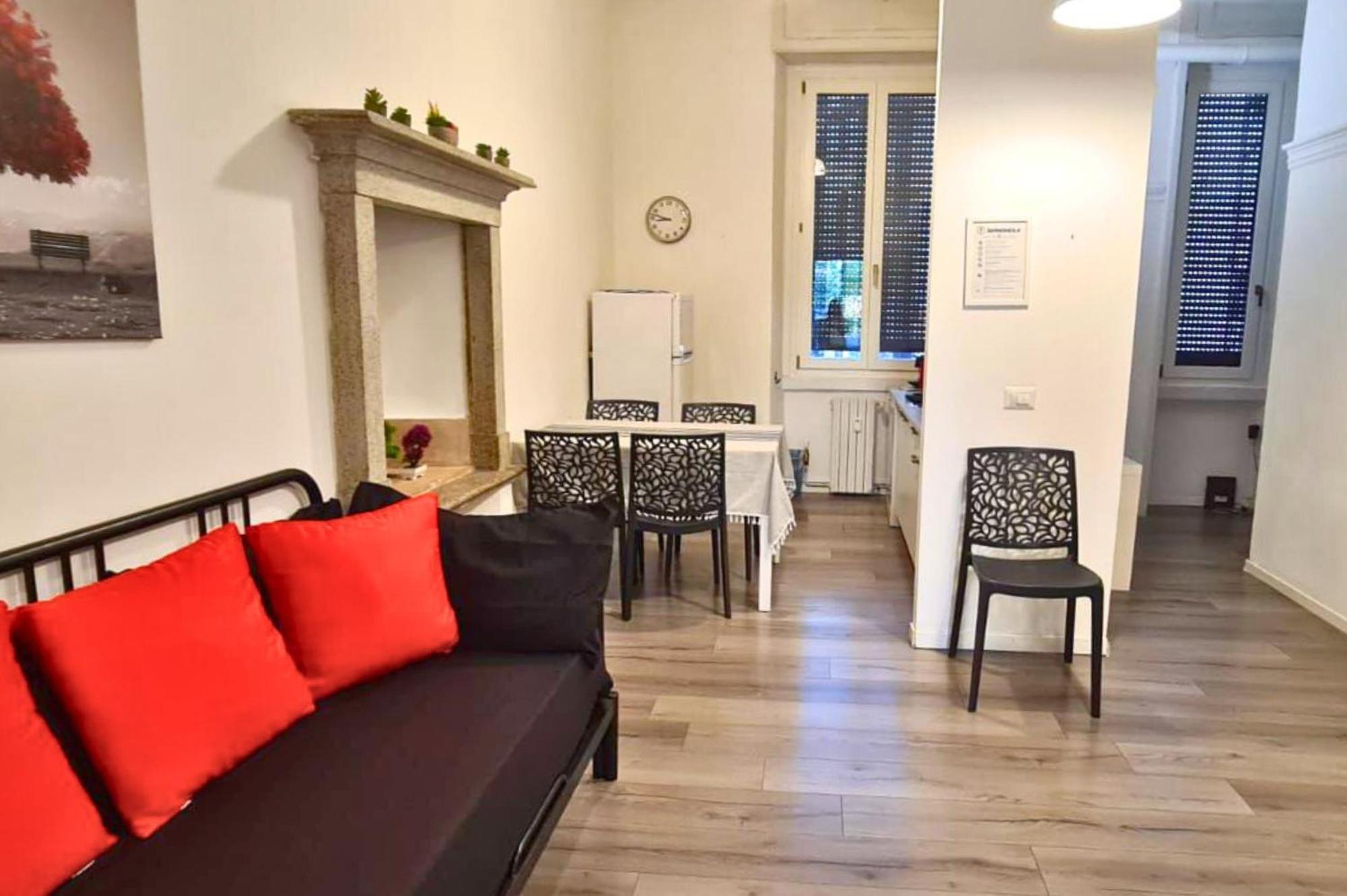 Garibaldi - Moscova Three-Room In The Heart Of Milan Exterior photo