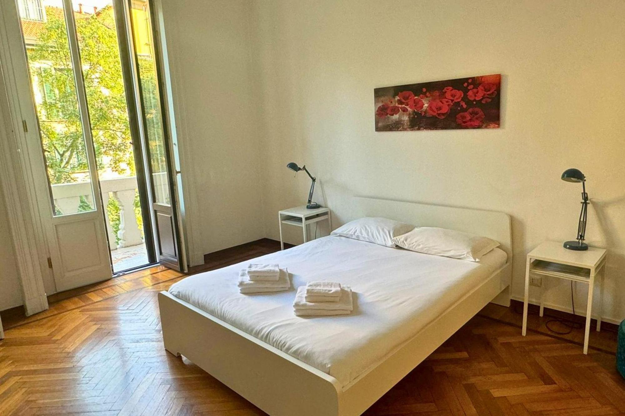 Garibaldi - Moscova Three-Room In The Heart Of Milan Exterior photo