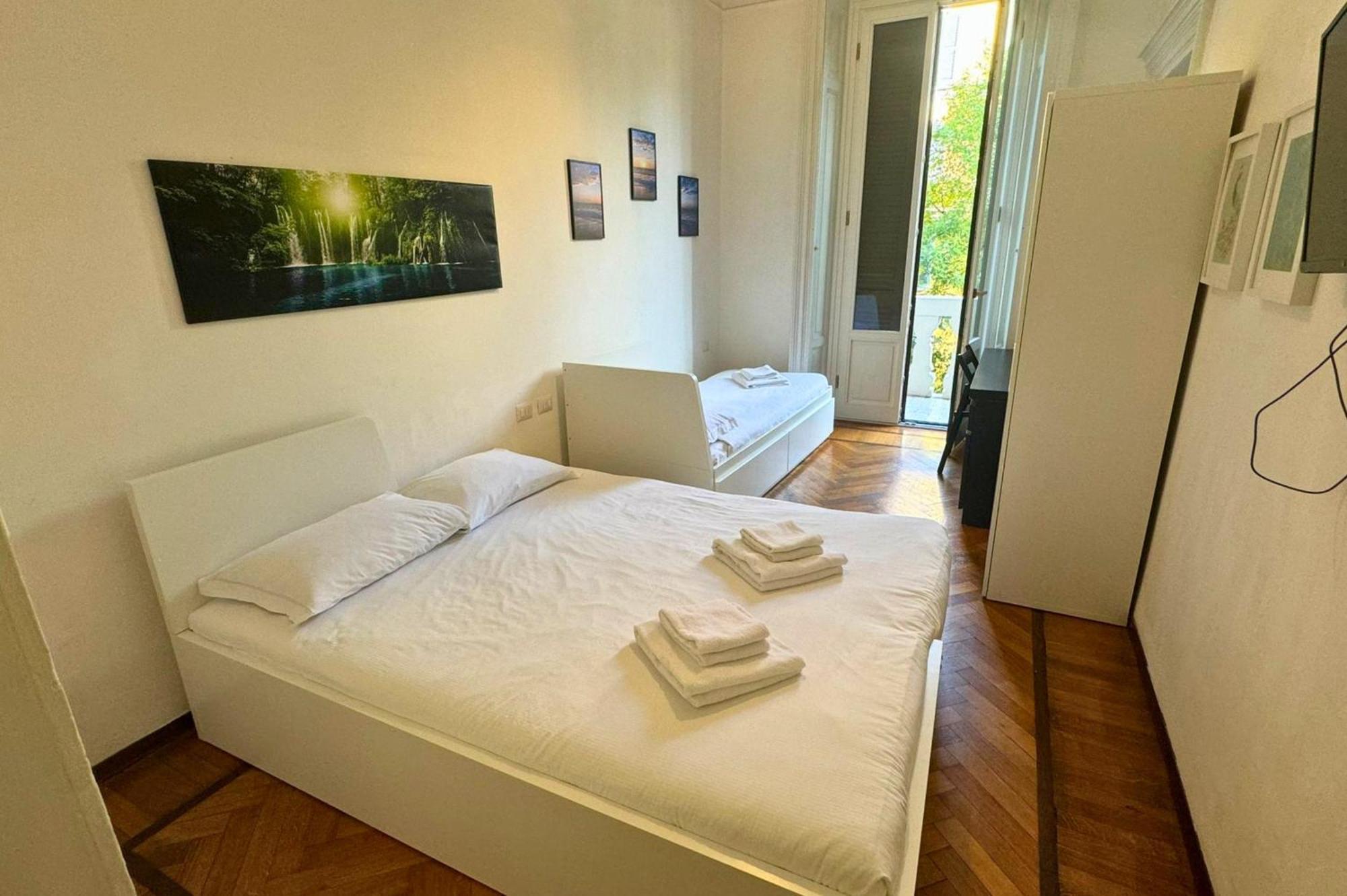 Garibaldi - Moscova Three-Room In The Heart Of Milan Exterior photo