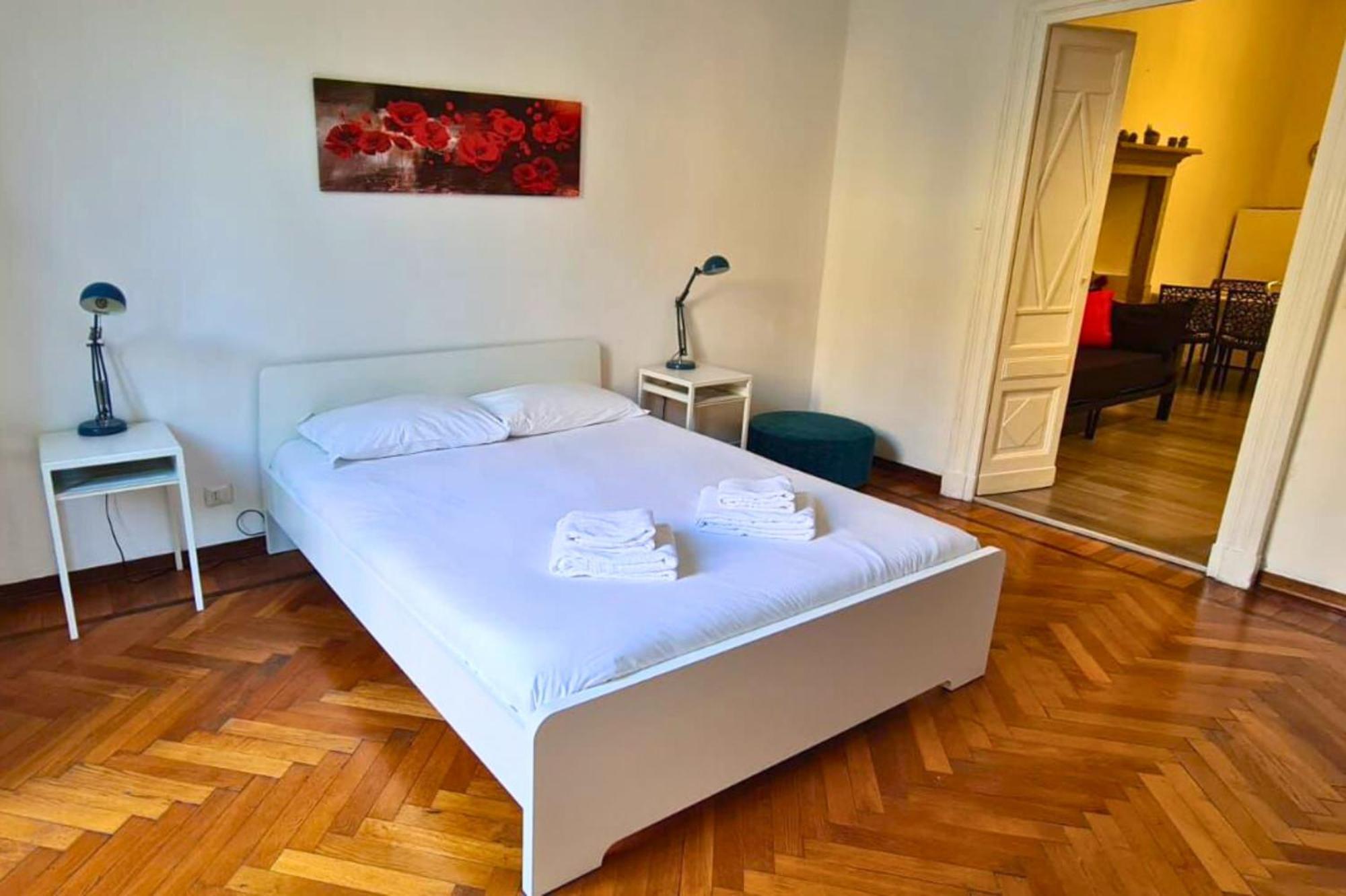 Garibaldi - Moscova Three-Room In The Heart Of Milan Exterior photo