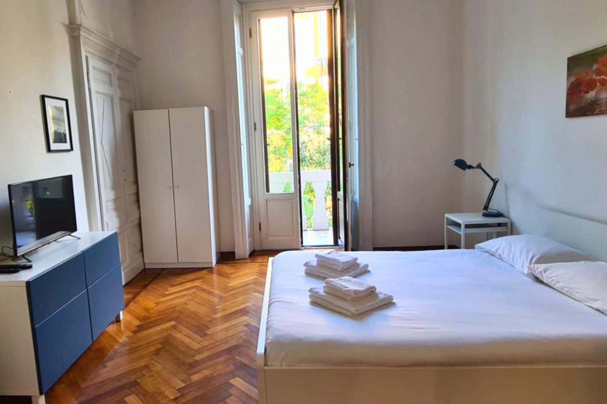 Garibaldi - Moscova Three-Room In The Heart Of Milan Exterior photo