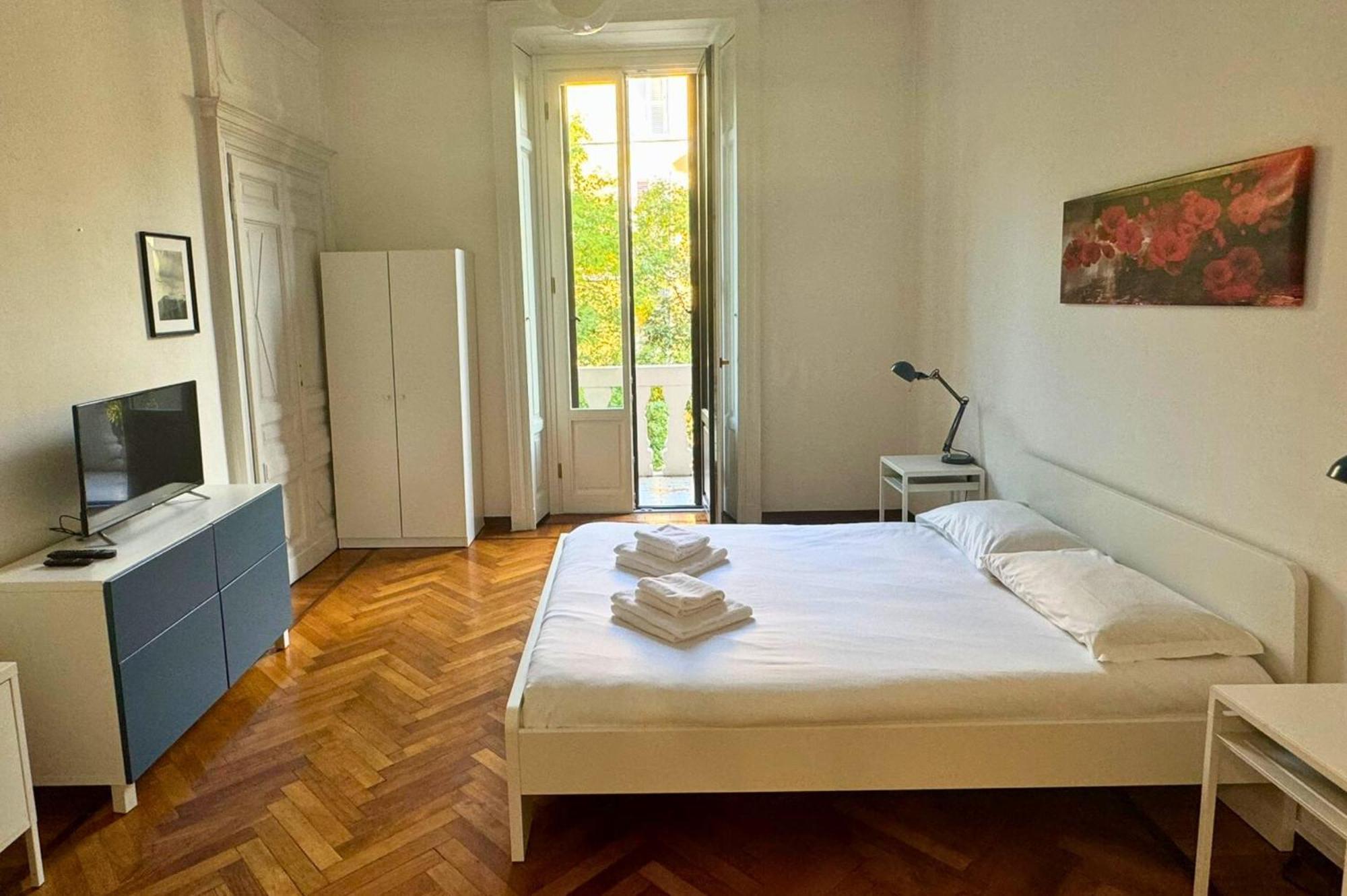 Garibaldi - Moscova Three-Room In The Heart Of Milan Exterior photo